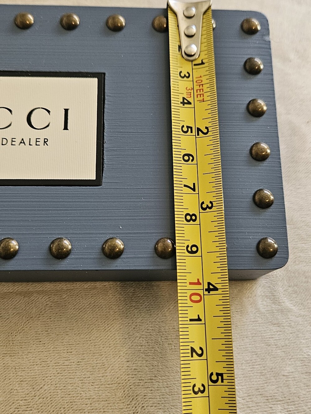 Gucci Block - Picture 3 of 5